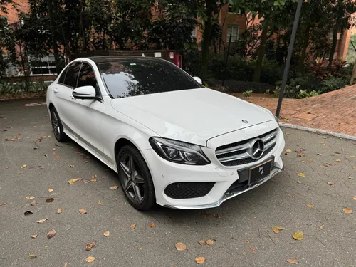 Mercedes-Benz Clase C 250 2.0