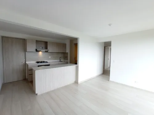 Arriendo Apartamento Con Una Excelente Vista, Ubicado En San Antonio De Pereira