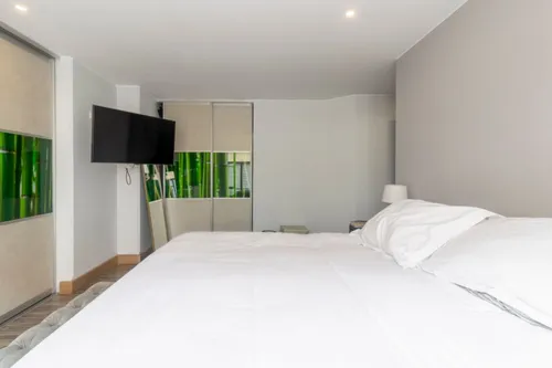 Apartamento En Venta En San Patricio. Cod V16570