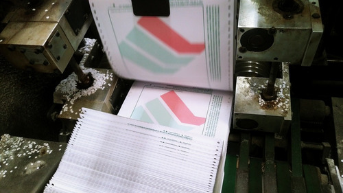 Formularios Continuos Impresos Fiscales Obra Quimico