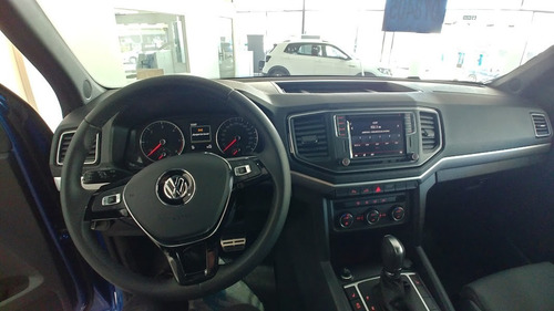 Volkswagen Amarok V6 Highline 3.0 Tdi 258 Cv 4x4 Hd