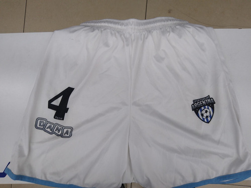 Short Dana Sport Dream Argentina Oferta