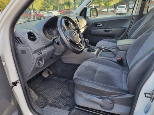 Imagen 12 de 13 de Volkswagen Amarok 2016 Tdi 180cv 4x4 Highline Pack At Nueva