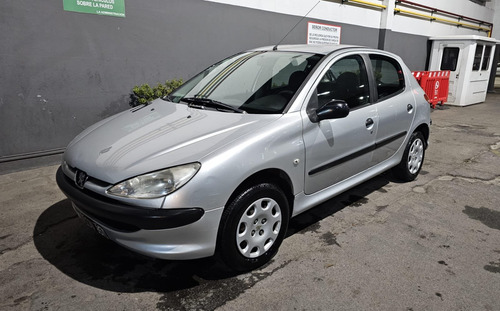 Peugeot 206 1.4 Generation 75cv