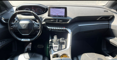 Peugeot 3008 1.6 Gt-line Thp Tiptronic