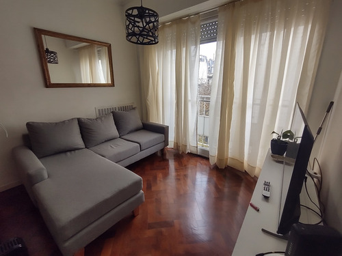 Departamento En Venta En Balvanera, Caba U$s:63.500.-