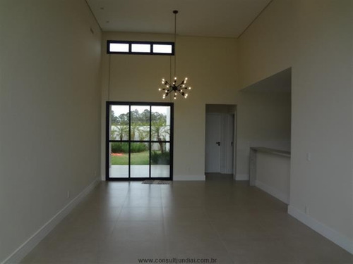 Imagem 1 de 29 de Casas Em Condomínio À Venda Em Jundiaí/sp - Compre O Seu Casas Em Condomínio Aqui! - 1456701