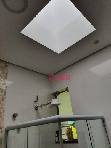 Imagem 21 de 29 de Casa Com 2 Dormitórios À Venda, 147 M² Por R$ 585.000,00 - Condomínio Reserva Ipanema - Sorocaba/sp - Ca0567