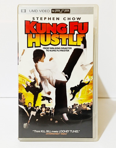 Kung Fu Hustle (2004) Película Psp Físico