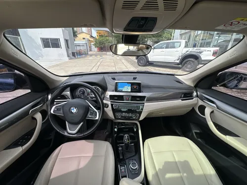 BMW X1 1.5 F48 Sdrive 18i