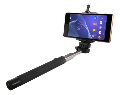 Palo Baston Selfie Stick Para Camara Gopro Go Pro Y Celular