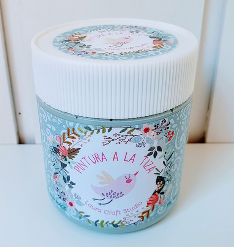 Imagen 5 de 7 de Chalk Paint Laura Craft X 1 Unidad