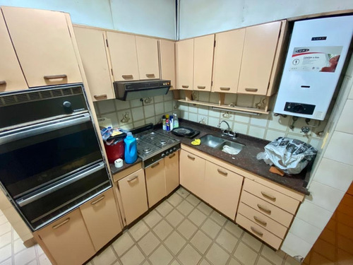 Imagen 11 de 20 de Ph - 4 Ambientes En Planta Baja En Zona Residencial De Devoto C/patio, Jardin, Quincho Y Parrilla