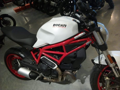 Imagen 9 de 15 de Ducati Monster 797 2018 8000km