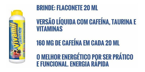 Kit Vivamil - Aumento De Concentração