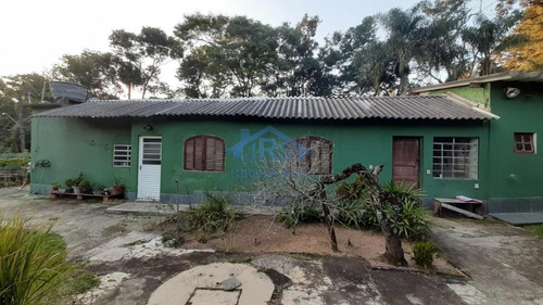 Chácara Com 4 Dormitórios À Venda, 4000 M² Por R$ 2.300.000,00 - Jardim Do Rio Cotia - Cotia/sp - Ch0036