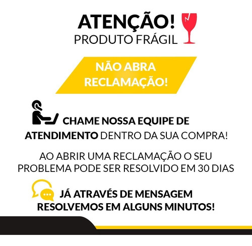 Imagem 10 de 10 de Jogo De Copo Vidro Oca 300ml C/6 Peças Nadir 7729