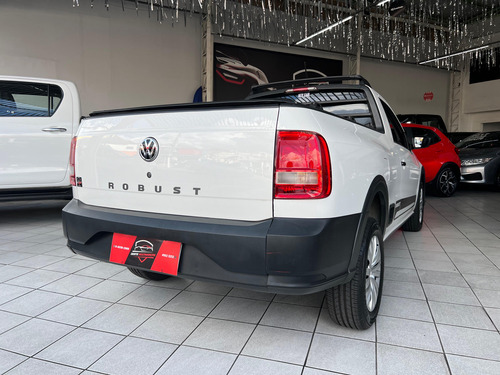 Volkswagen Saveiro 1.6 MSI ROBUST CS 8V FLEX 2P MANUAL