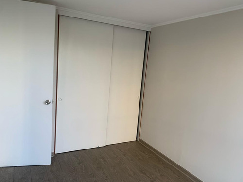 1 Dorm 1 Baño Estacionam. A Pasos Metro San Alberto Hurtado