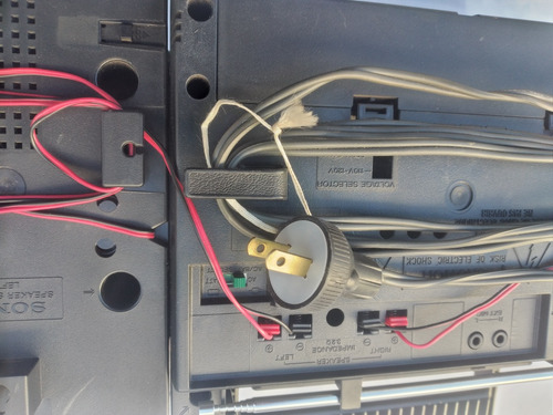 Grabadora Sony Cfs 3000s, Vintage, Japonesa, Super Cuidada (Usado)