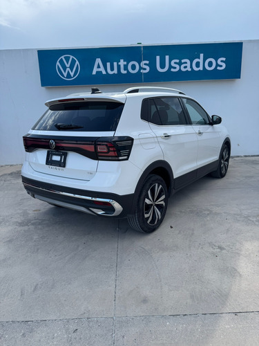 Volkswagen Taigun 1.0 Tsi Highline At