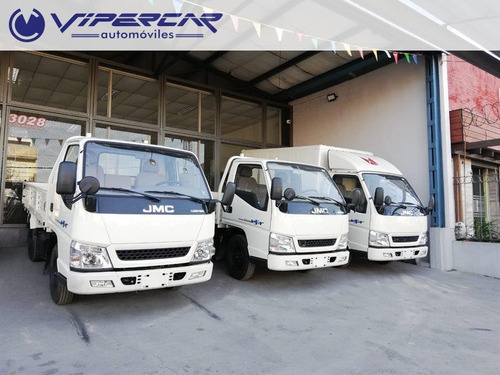 Jmc Nhr Box Y Toda La Linea Entrega Inmediata 2.8 2020 0km