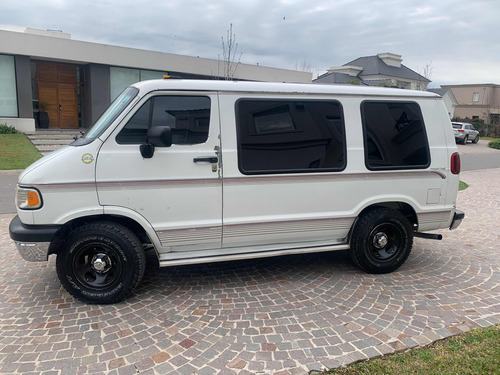 Ram Van Ejecutiva 1997 V6 Aut 44504904