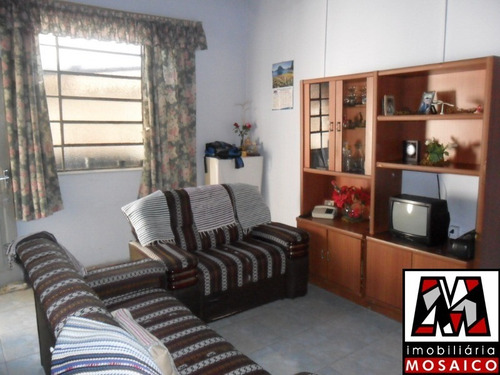 Imagem 1 de 17 de Casa Térrea, Ótima Localização Para Comércio. - 23072 - 34952083
