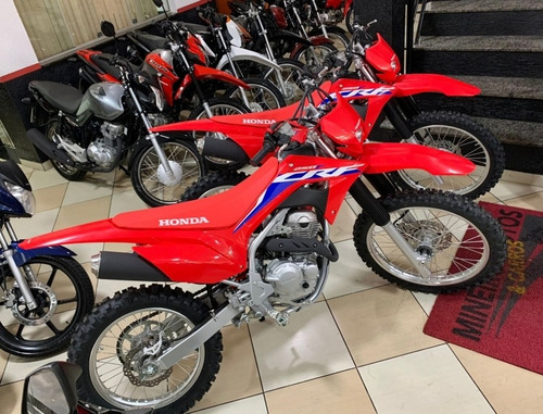 Imagem 3 de 4 de Crf 250f 2023