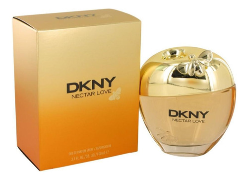 Perfume Original Dkny Nectar Love Edp 100ml Mujer