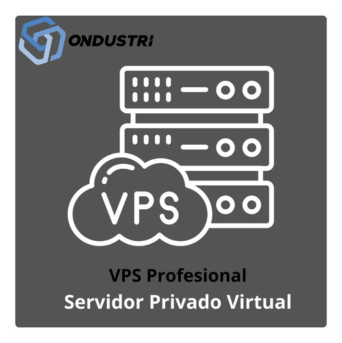 Servidor Vps Profesional - 64 Gb Ram Y 500 Gb Ssd