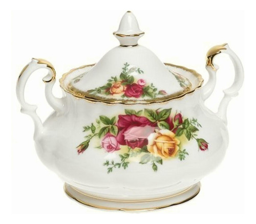 Royal Albert Juego De Té Con Diseño De Rosas, Juego De Té