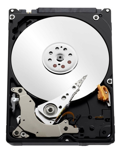 Disco duro interno Western Digital WD5000LPCX 500GB azul