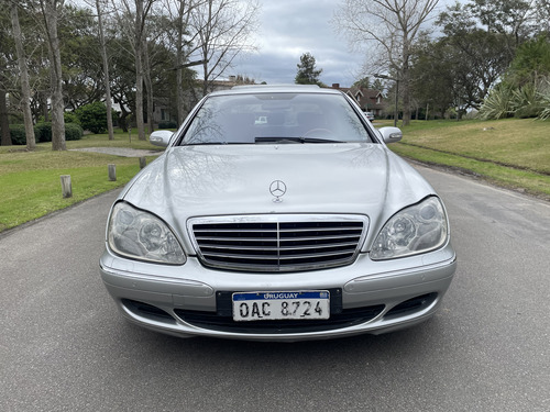 Mercedes-benz Clase S 5.0 S500