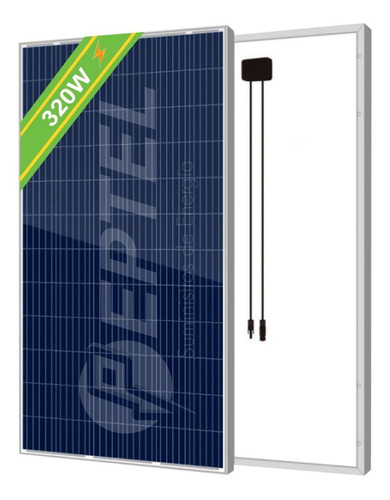 Panel Solar 24v 320w 