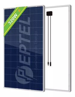 Panel Solar 24v 320 Watts