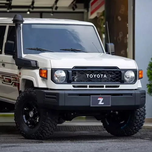 Toyota Lc79 2.8 L At 2024