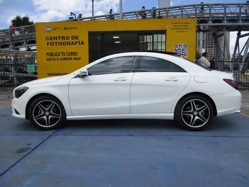 Mercedes Benz Clase Cla 180 1600cc At Aa