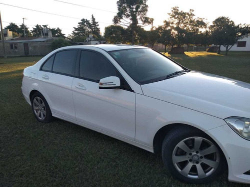Mercedes-benz C200 Blue Eficiency
