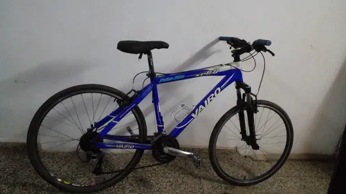 Bicicleta Rodado 26 Marca Vairo 8.0