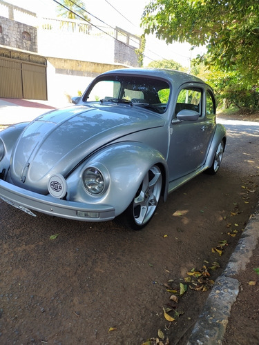 Imagem 3 de 14 de Volkswagen Fusca Itamar 1800