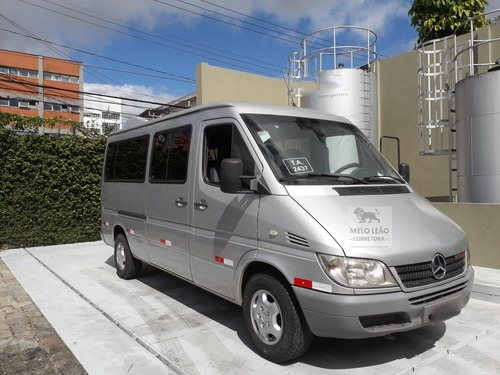Imagem 5 de 6 de Mb Sprinter 313 Street Luxo 16l - 2009 Completa