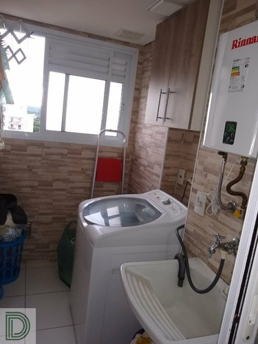 Imagem 11 de 15 de Apartamento Pronto Para Morar Na Vila Sonia, Ao Lado Do Metrô - Di29793
