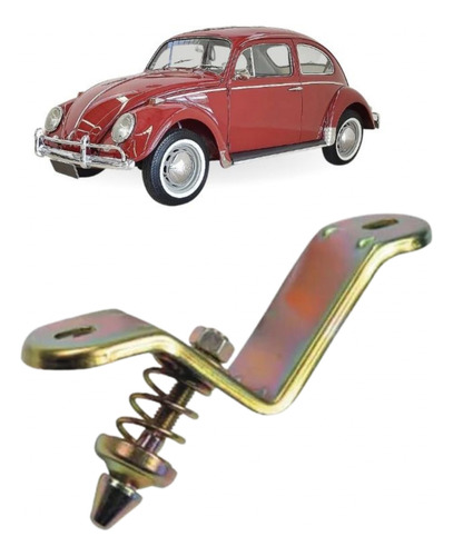 Fechadura Capô Superior Fusca 1200 1959 1960 1961 A 1970