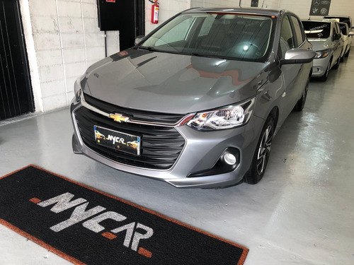 Chevrolet Onix 1.0 5p LT