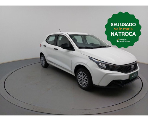 Fiat Argo 1.0 FIREFLY FLEX MANUAL