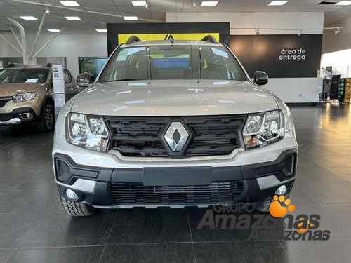 Renault Oroch 1.6 16V SCE FLEX INTENSE MANUAL