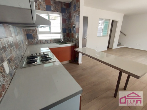 Casa Nueva En Venta En Col Miraval,cuernavaca Morelos.