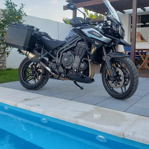 Imagen 1 de 4 de New Triumph Tiger 1200
