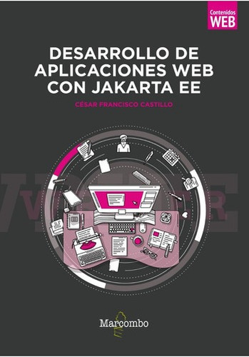 Libro Técnico Desarrollo De Aplicaciones Web Con Jakarta Ee
